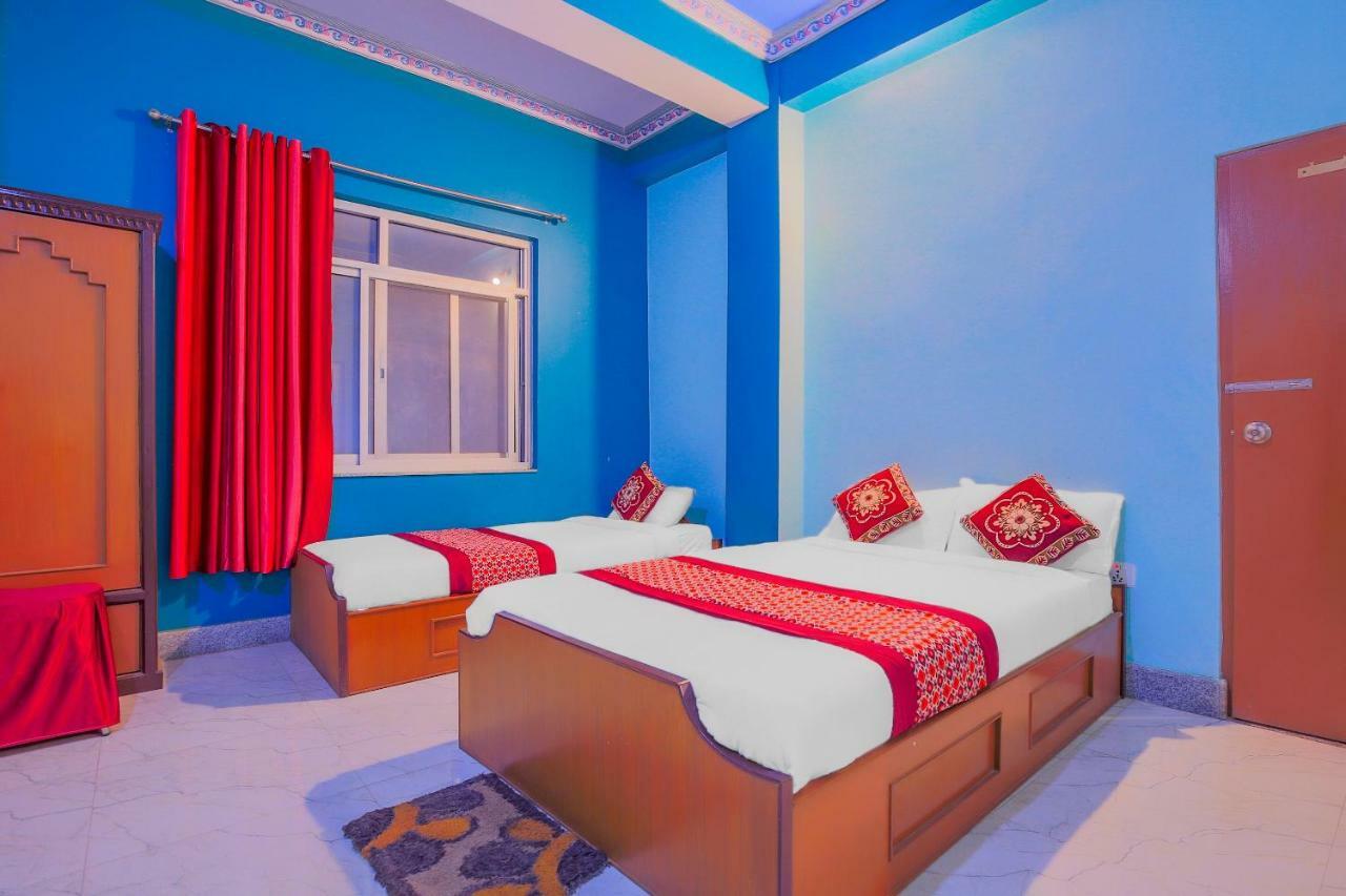 Hotel Diamond Tansen Ngoại thất bức ảnh